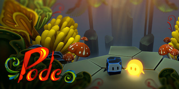 Pode – First 15 Minutes and Impressions | PS4 Review – The Gamer With Kids