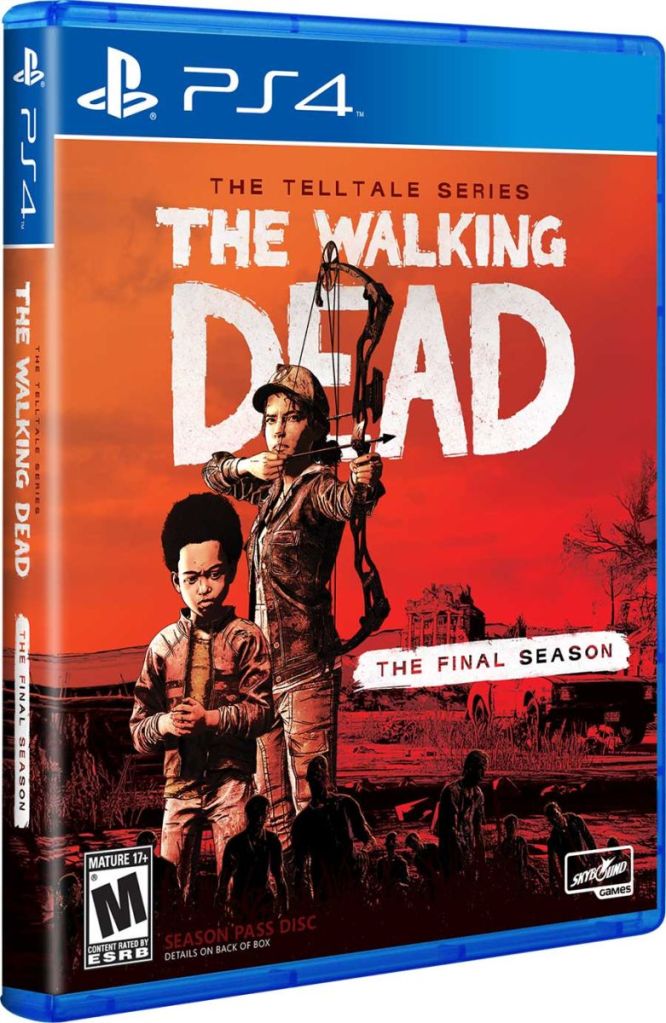 The Walking Dead: The Final Season