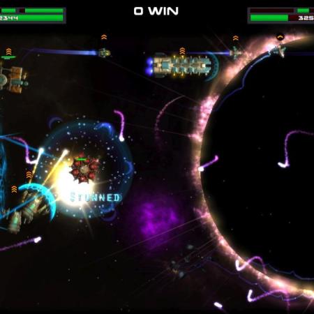 Space War Arena