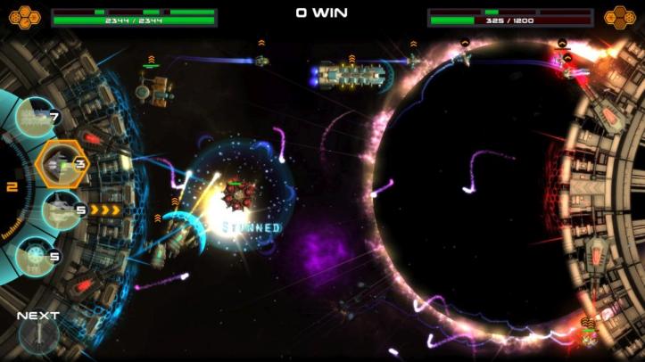 Space War Arena
