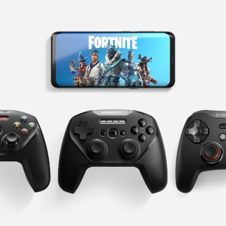 SteelSeries Controllers