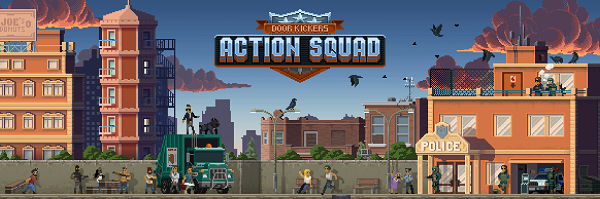 Door Kickers: Action Squad