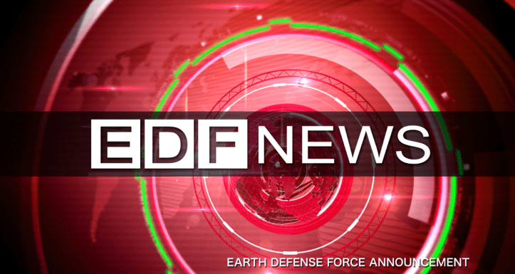 Earth Defense Force: Iron Rain