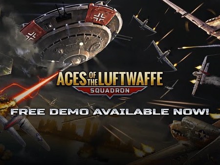 Aces of the Luftwaffe Squadron