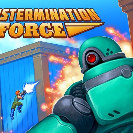 Mechstermination Force