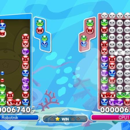 Puyo Puyo Champions