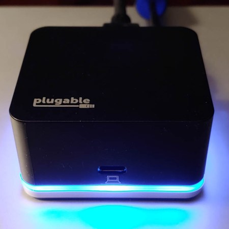 Plugable The Cube