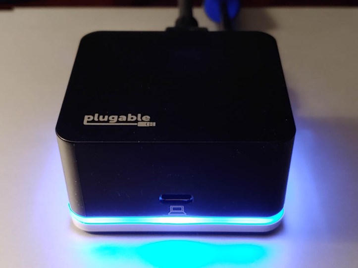 Plugable The Cube