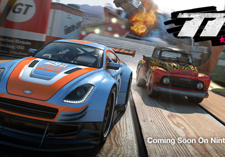 Table Top Racing: World Tour - Nitro Edition