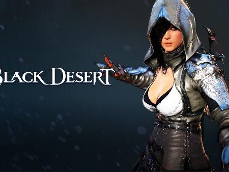 Black Desert