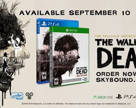 The Walking Dead: Telltale Definitive Edition