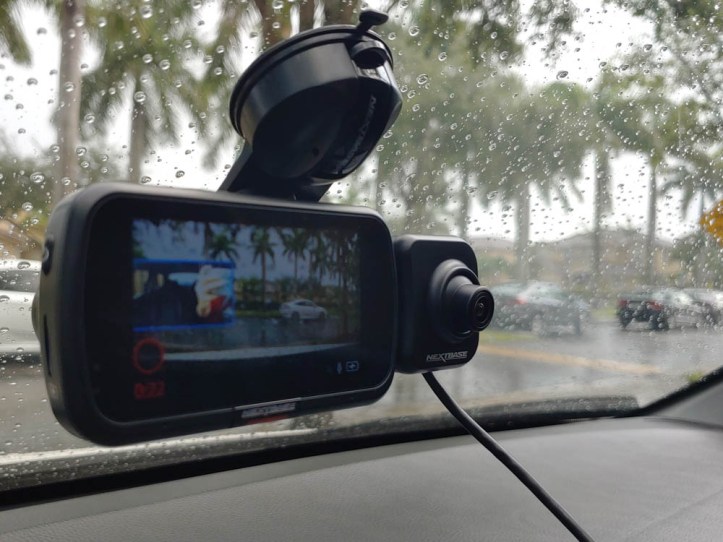 Nextbase 522GW Dash Cam