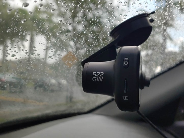 Nextbase 522GW Dash Cam