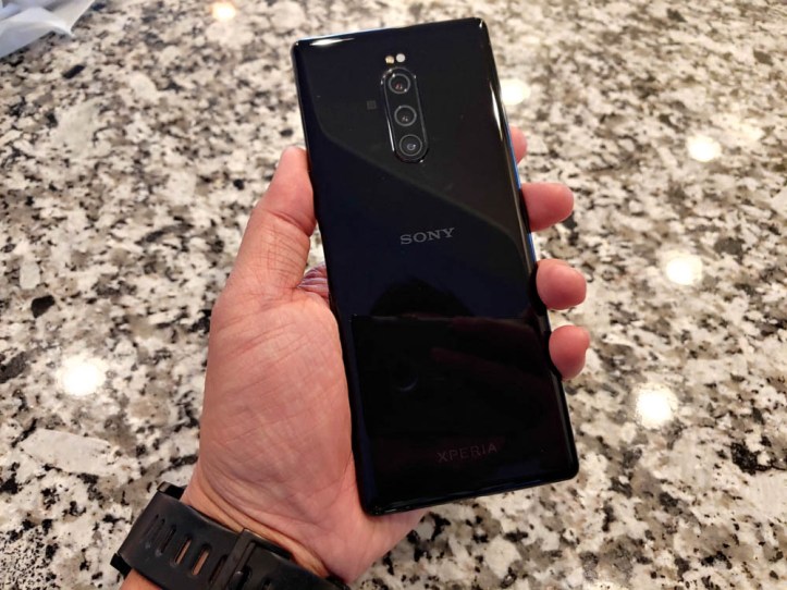 Somy Xperia 1
