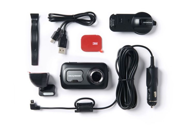 Nextbase 522GW Dash Cam