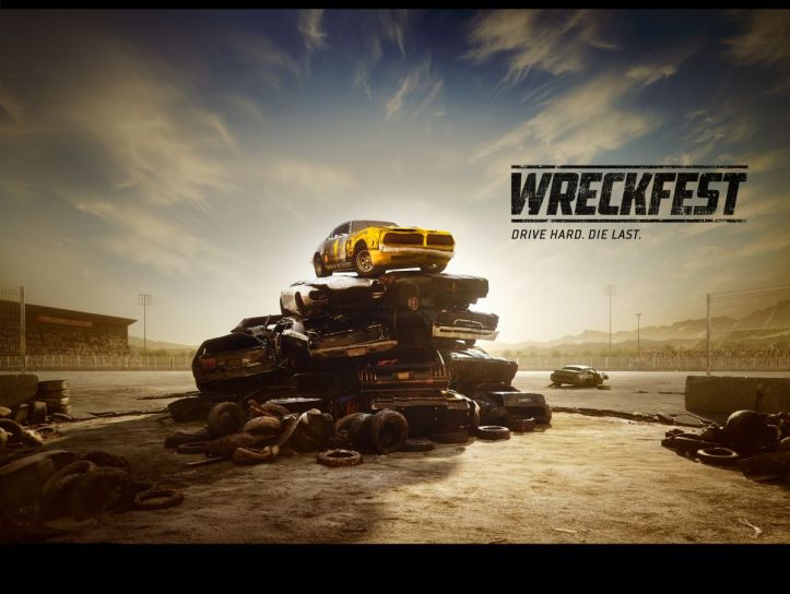 Wreckfest