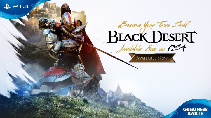 Black Desert