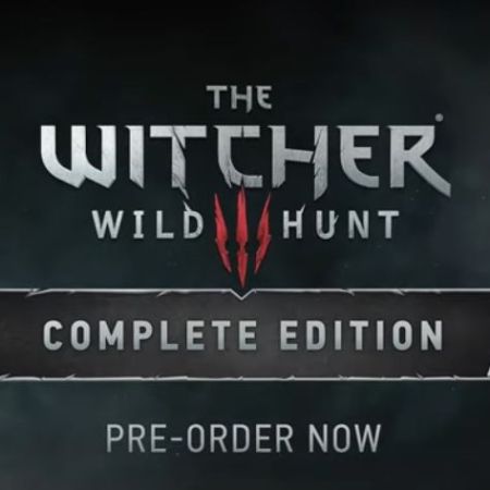 The Witcher 3: Wild Hunt Complete Edition