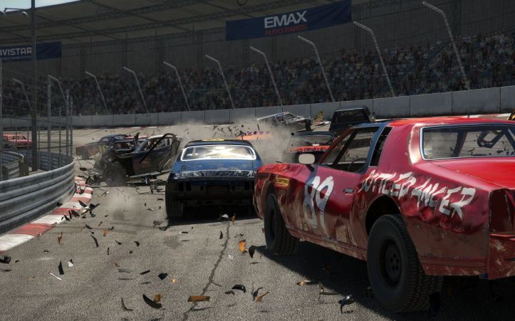 Wreckfest