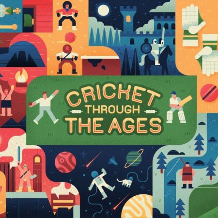 Cricket Through the Ages