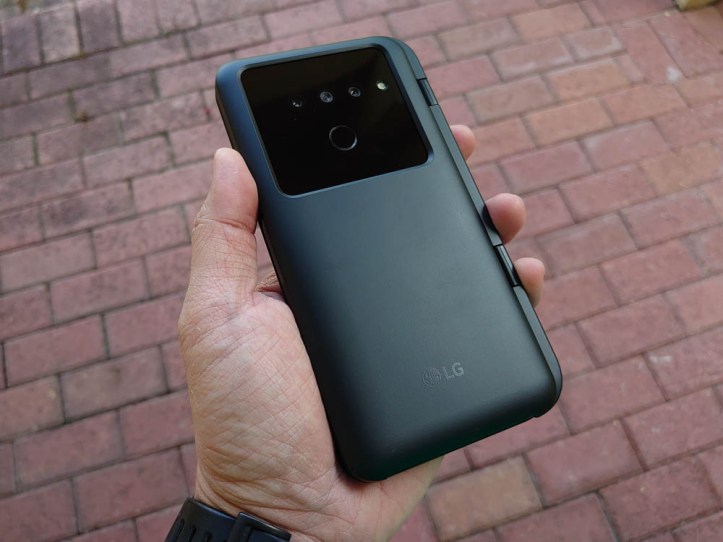 LG V50 ThinQ