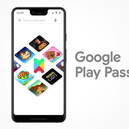 Google Play Pass