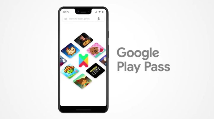 Google Play Pass