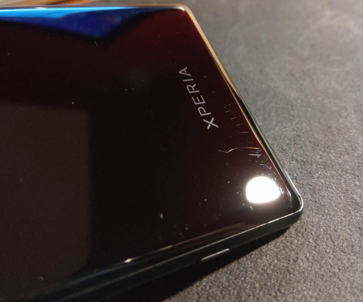 Sony Xperia 1