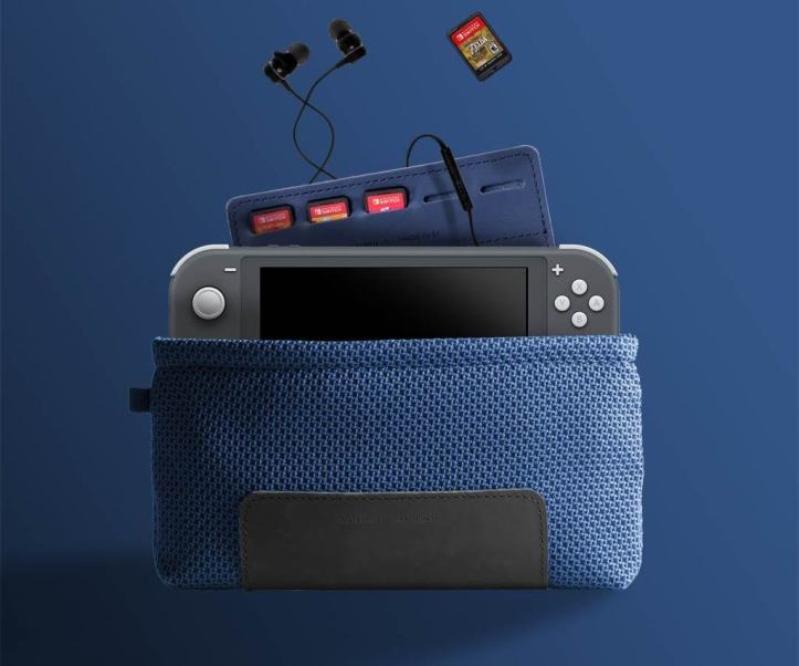 WaterField Slip Case Nintendo Switch Lite