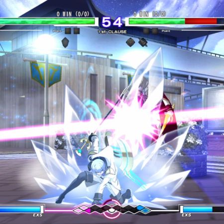 Under Night In-Birth Exe:Late[cl-r]