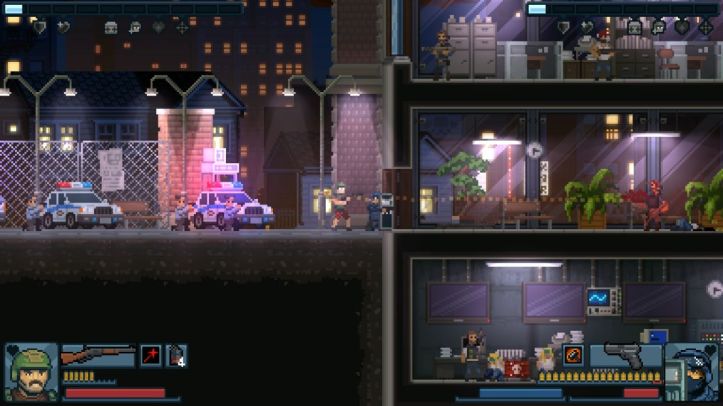 Door Kickers: Action Squad