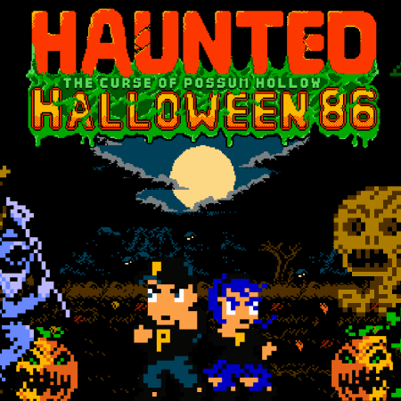 Haunted: Halloween '86 (The Curse of Possum Hallow)