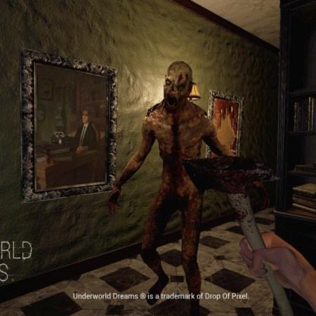Underworld Dreams