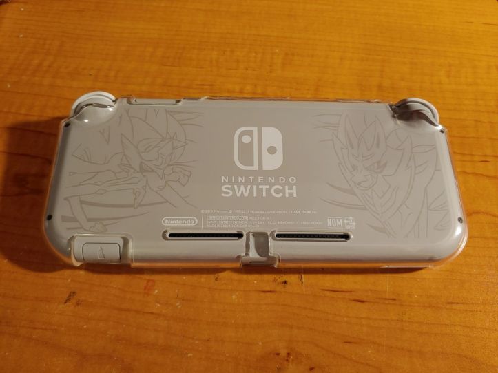 HORI DuraFlexi Protector Nintendo Switch Lite