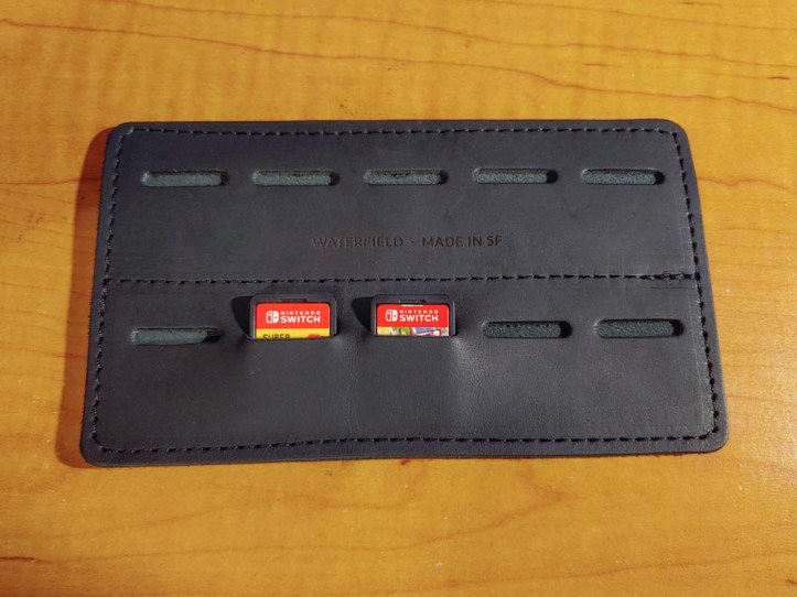 Waterfield Game Card Holder