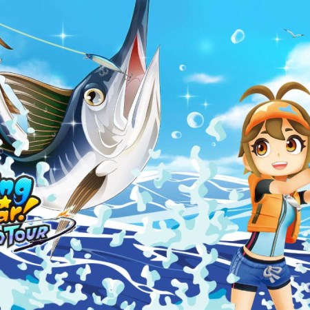 Fishing Star World Tour