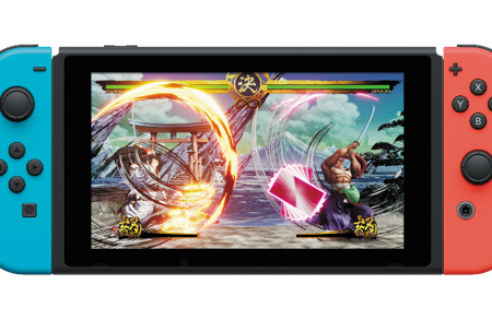 Samurai Shodown Nintendo Switch