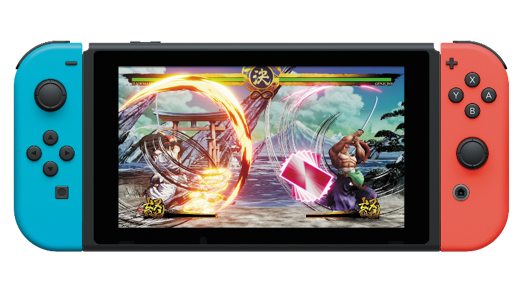 Samurai Shodown Nintendo Switch