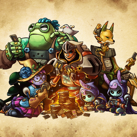 SteamWorld Quest