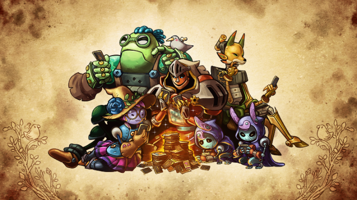 SteamWorld Quest