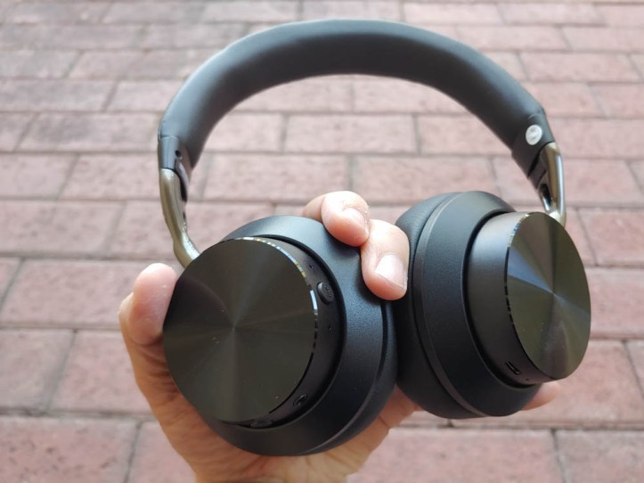 Mixcder E10 Noise Canceling Wireless Headphones