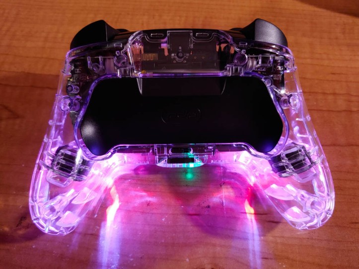 PDP Afterglow Wireless Deluxe Controller for Nintendo Switch