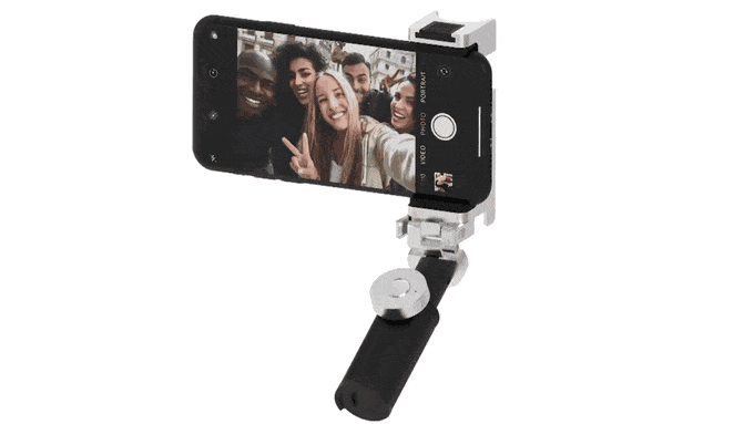 Just Mobile ShutterGrip 2
