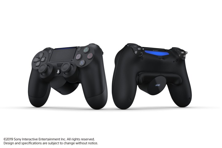 PS4 DualShock 4 Back Button Attachment