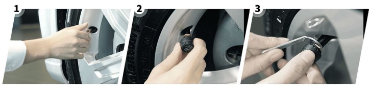 70mai Tire Pressure Monitoring System Lite