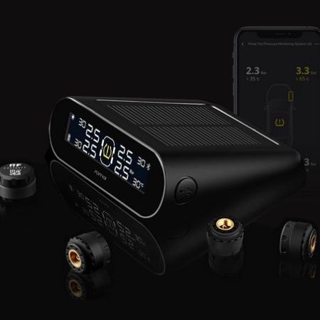 70mai Tire Pressure Monitoring System Lite