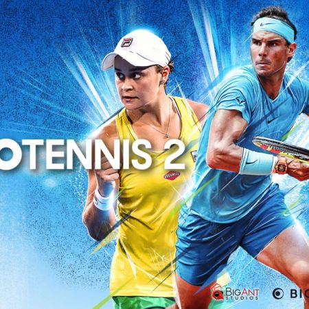 AO Tennis 2