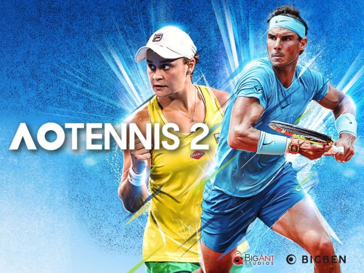 AO Tennis 2