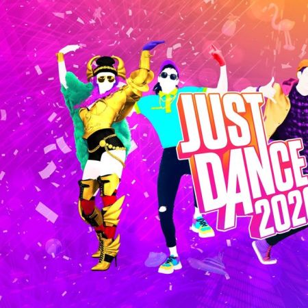 Just Dance 2020