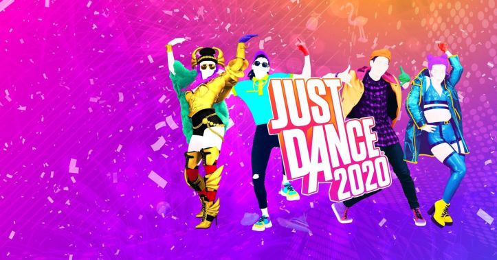 Just Dance 2020